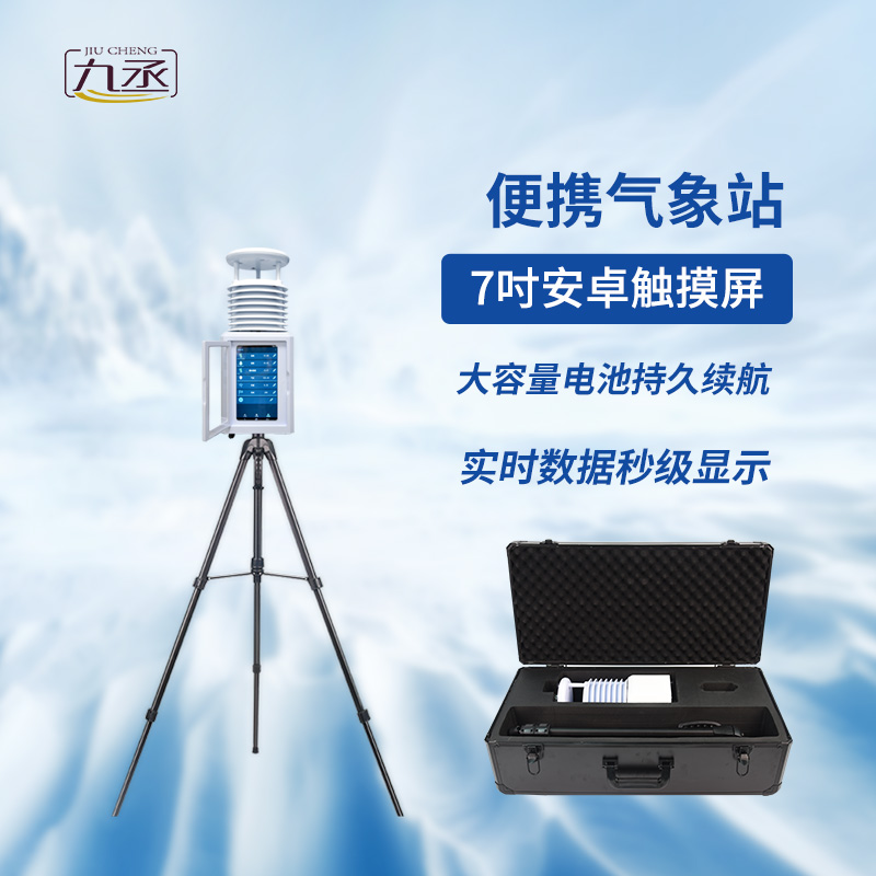 便攜式綜合氣象儀可以用于應(yīng)急監(jiān)測(cè)嗎？