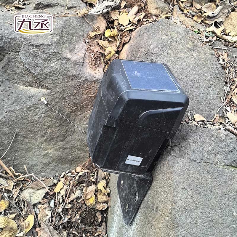 裂縫監(jiān)測(cè)站