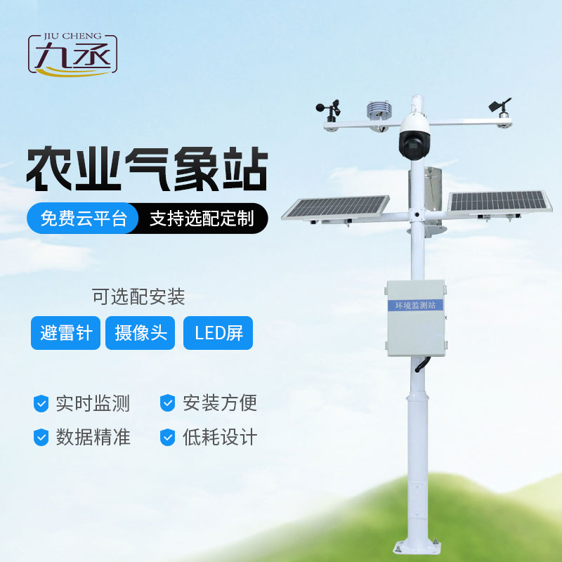 田間小氣候監(jiān)測站有什么亮眼之處？