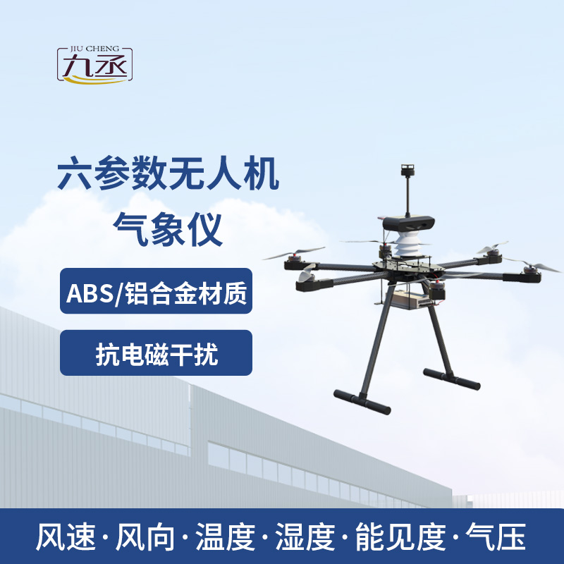 無(wú)人機(jī)能見(jiàn)度氣象儀